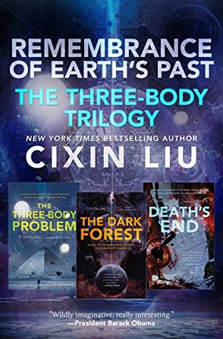 Remembrance of Earth's Past: The Three-Body Trilogy (Remembrance of Earth's Past #1-3)