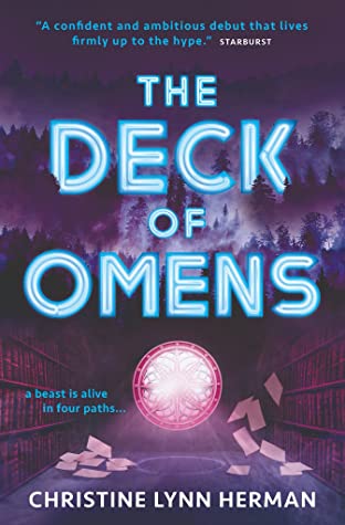 The Deck of Omens (The Devouring Gray #2)