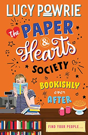 Bookishly Ever After (The Paper & Hearts Society #3)