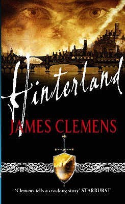Hinterland (Godslayer Chronicles, #2)