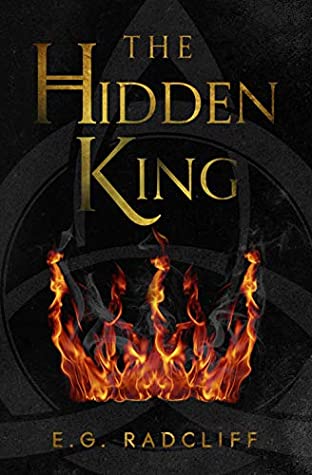 The Hidden King (The Coming of Áed #1)