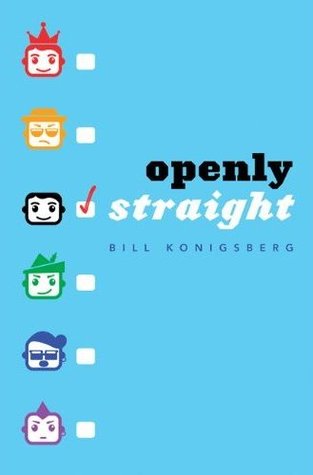 Openly Straight (Openly Straight, #1)