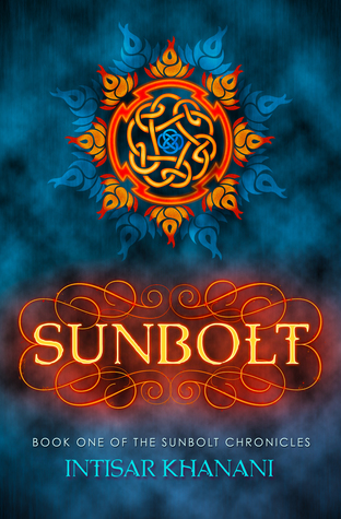 Sunbolt (The Sunbolt Chronicles #1)