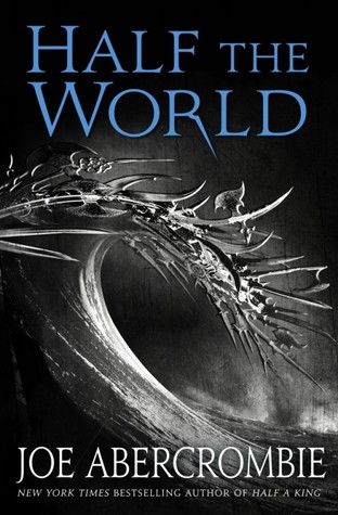 Half the World (Shattered Sea, #2)