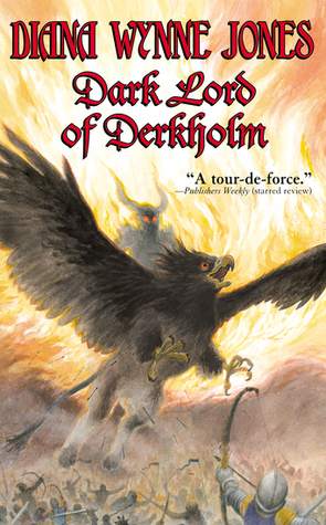 Dark Lord of Derkholm (Derkholm, #1)