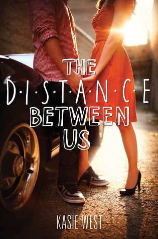 The Distance Between Us (Old Town Shops, #1)