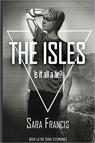 The Isles (The Terra Testimonies #1)