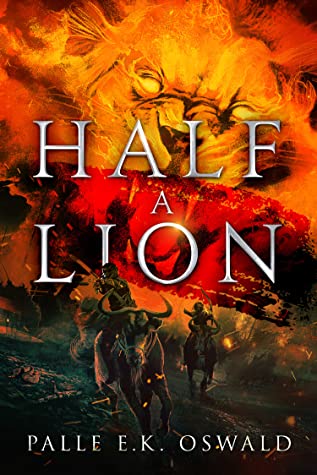 Half a Lion (The Half Tales, #1)
