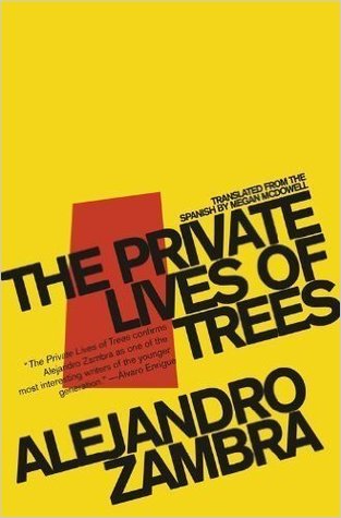 The Private Lives of Trees