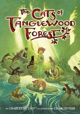 The Cats of Tanglewood Forest (Newford, #18)