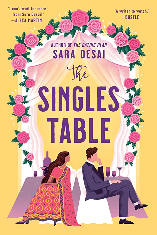 The Singles Table (Marriage Game, #3)