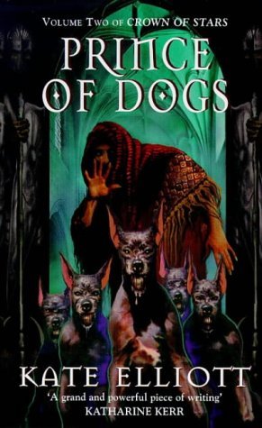 Prince of Dogs (Crown of Stars, #2)