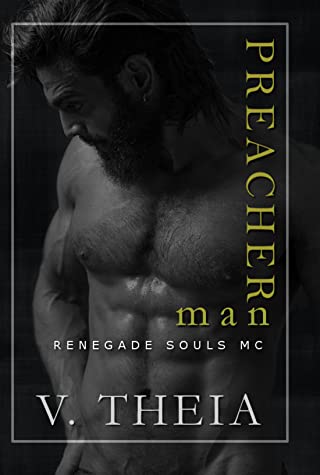 Preacher Man (Renegade Souls MC #2)