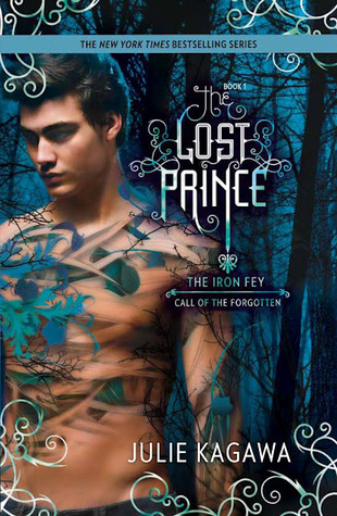 The Lost Prince (The Iron Fey: Call of the Forgotten, #1)