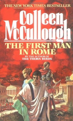 The First Man in Rome (Masters of Rome, #1)