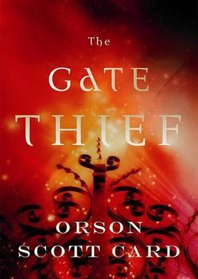 The Gate Thief (Mither Mages, #2)