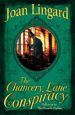 The Chancery Lane Conspiracy (Elfie and Jo, #2)