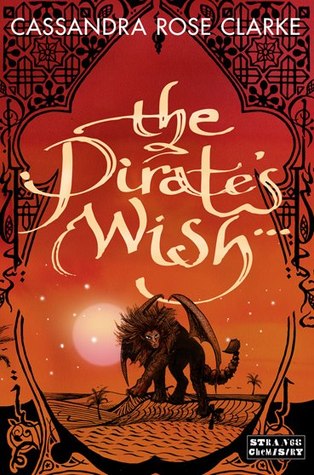 The Pirate's Wish (The Assassin's Curse, #2)