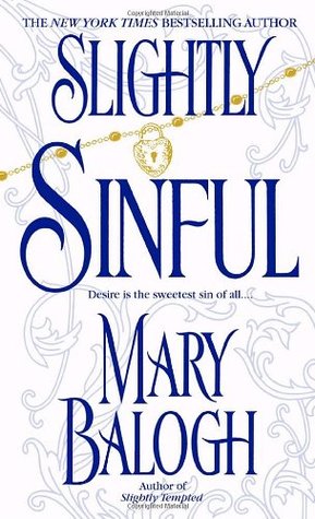 Slightly Sinful (Bedwyn Saga, #5)