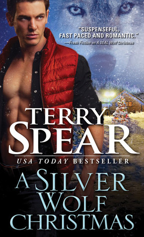 A Silver Wolf Christmas (Heart of the Wolf #17; Silver Town Wolf #5)