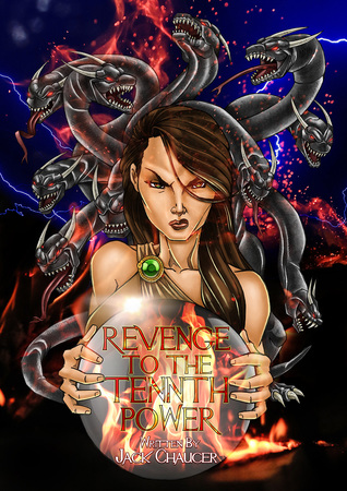 Revenge to the Tennth Power (Mammyth, #1)