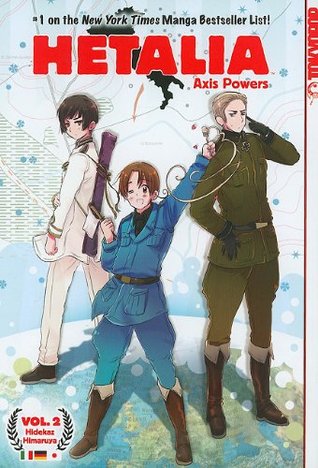 Hetalia: Axis Powers, Vol. 2 (Hetalia: Axis Powers, #2)