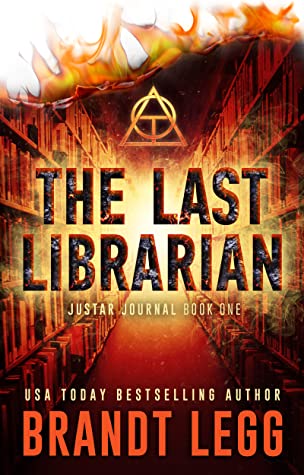 The Last Librarian (The Justar Journal #1)