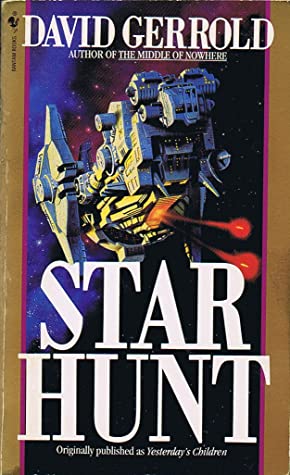 Star Hunt (Star Wolf, #1)