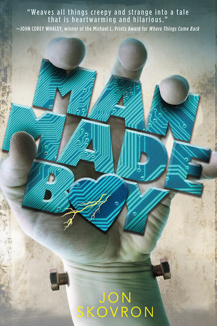 Man Made Boy (Man Made Boy #1)