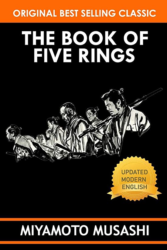 The Book of Five Rings by Miyamoto Musashi: Official Edition