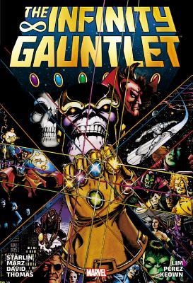 Infinity Gauntlet Omnibus