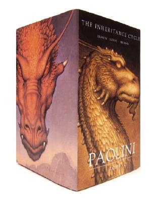 Eragon, Eldest & Brisingr (Inheritance, #1-3)