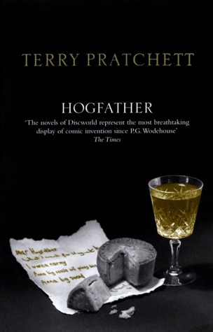 Hogfather (Discworld, #20; Death, #4)