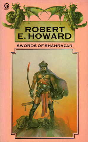 Swords of Shahrazar