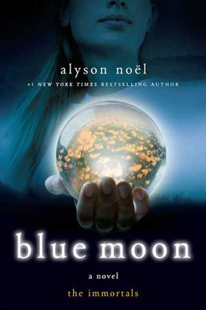 Blue Moon (The Immortals, #2)