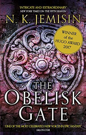 The Obelisk Gate (The Broken Earth, #2)