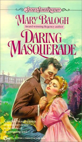 Daring Masquerade