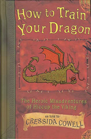 How to Train Your Dragon (How to Train Your Dragon, #1)