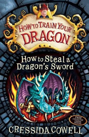 How to Steal a Dragon's Sword (How to Train Your Dragon, #9)