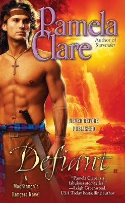 Defiant (MacKinnon's Rangers, #3)