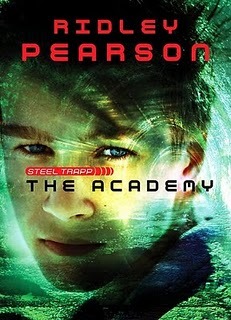 The Academy (Steel Trapp, #2)