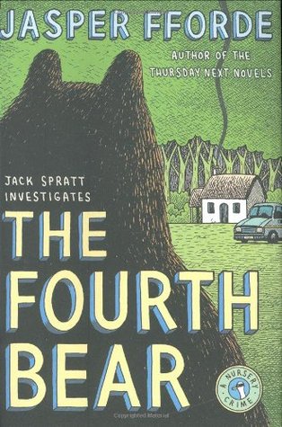 The Fourth Bear (Nursery Crime, #2)