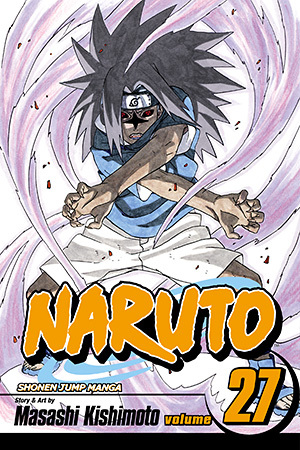 Naruto, Vol. 27: Departure (Naruto, #27)