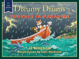 Dreamy Drums: Trouble In Paradise (Salty Splashes Collection #1)