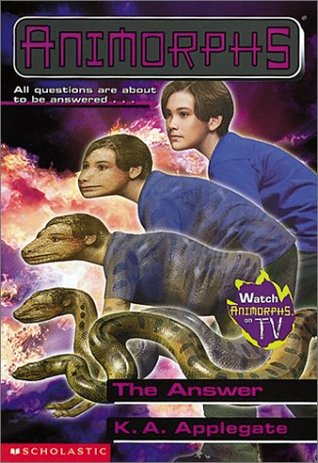 The Answer (Animorphs, #53)