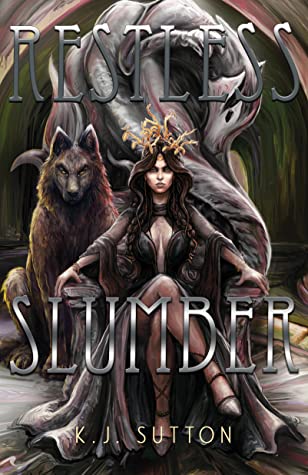 Restless Slumber (Fortuna Sworn, #2)