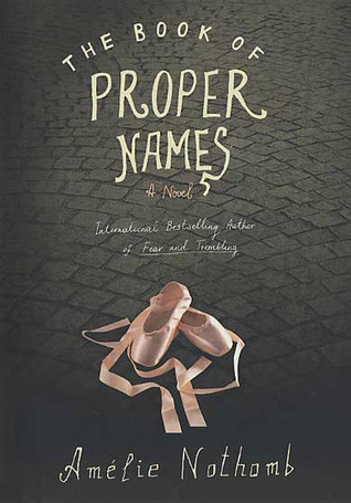 The Book of Proper Names