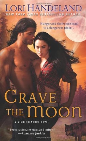 Crave the Moon (Nightcreature #11)