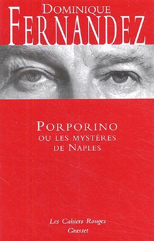 Porporino ou les Mystères de Naples