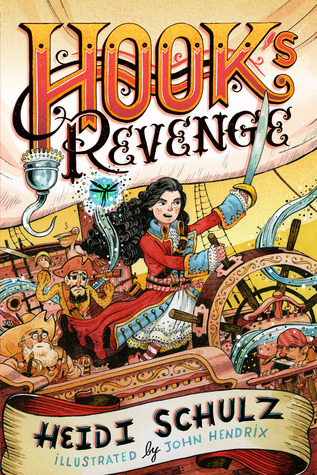 Hook's Revenge (Hook's Revenge, #1)